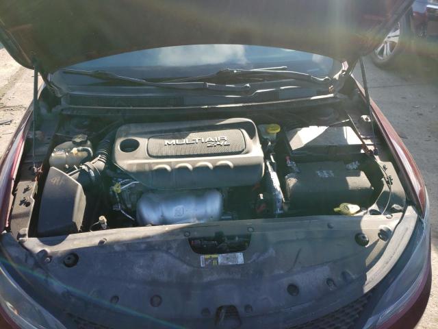 Photo 7 from auction – 2016 CHRYSLER 200 S with VIN 1C3CCCBB3GN174361
