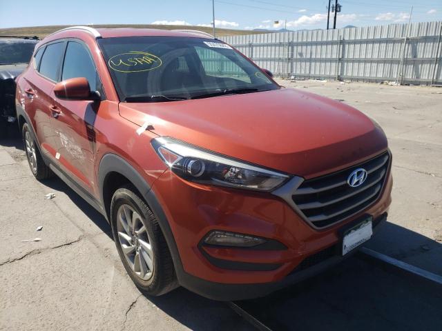 HYUNDAI TUCSON LIM 2016 with VIN KM8J3CA45GU176006 - Photo from auction