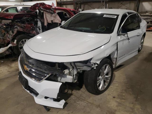 Photo 9 from auction – 2015 CHEVROLET IMPALA LT with VIN 2G1115SL5F9173039