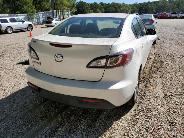 Photo 4 from auction – 2010 MAZDA 3 I with VIN JM1BL1SF4A1279505