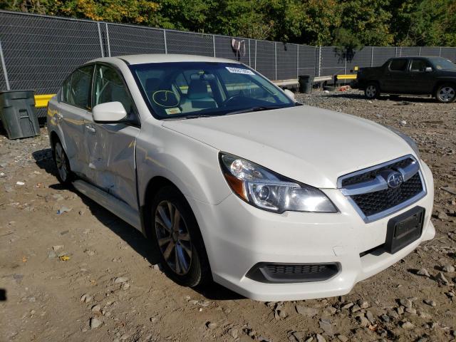 SUBARU LEGACY 2.5 2013 with VIN 4S3BMBB66D3017092 - Photo from auction