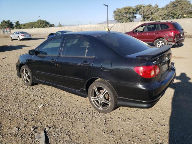 Photo 2 from auction – 2007 TOYOTA COROLLA CE with VIN 1NXBR30E77Z779360