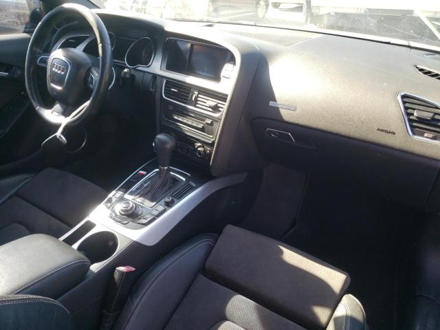 Photo 9 from auction – 2009 AUDI A5 QUATTRO with VIN WAUDK78T19A026064