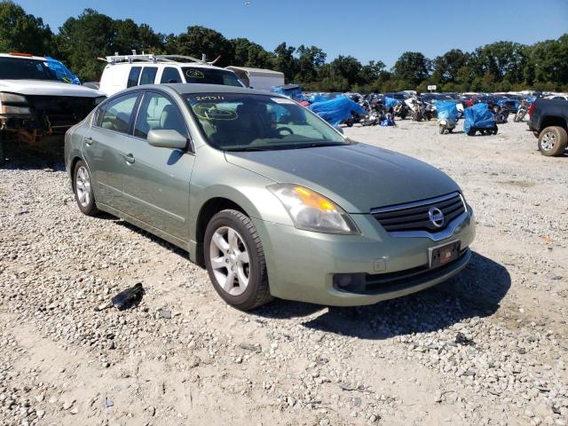 Photo 1 from auction – 2007 NISSAN ALTIMA 2.5 with VIN 1N4AL21E37C125218