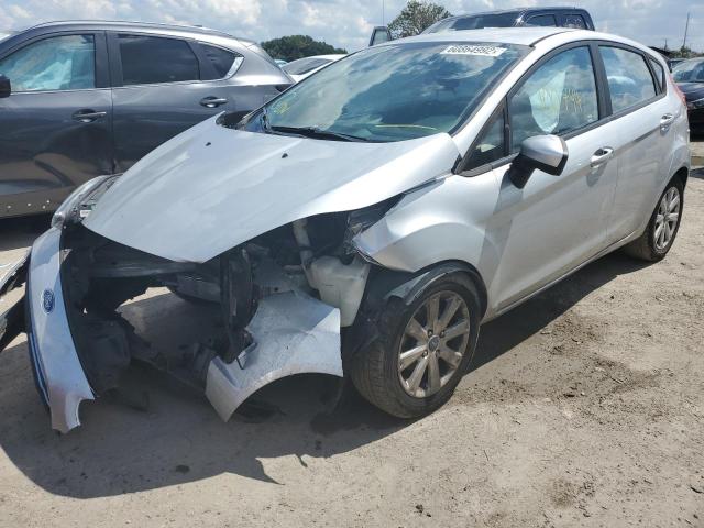 Photo 2 from auction – 2017 FORD FIESTA SE with VIN 3FADP4EJXHM116939