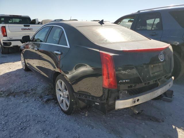 Photo 3 from auction – 2013 CADILLAC ATS with VIN 1G6AA5RA8D0153230