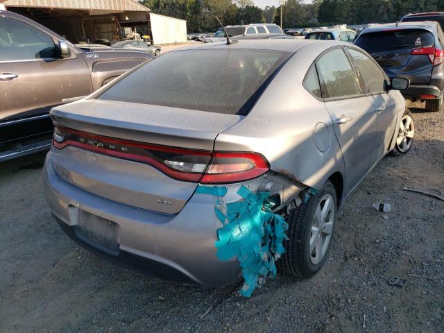 Photo 4 from auction – 2016 DODGE DART SXT with VIN 1C3CDFBB2GD592527