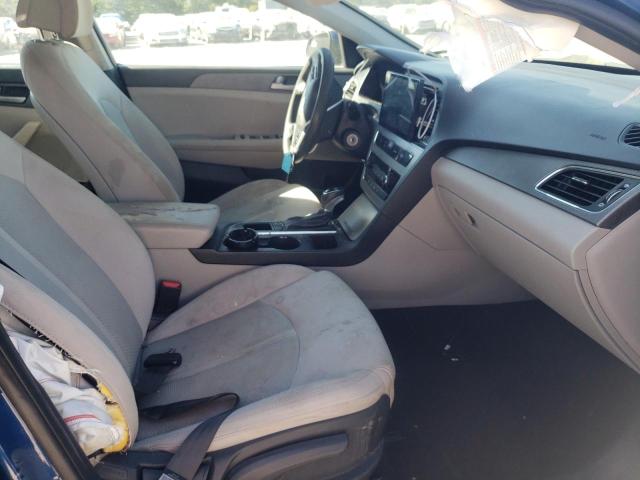 Photo 5 from auction – 2017 HYUNDAI SONATA SE with VIN 5NPE24AF2HH537770