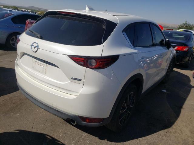 Photo 4 from auction – 2017 MAZDA CX-5 GRAND with VIN JM3KFADLXH0107853