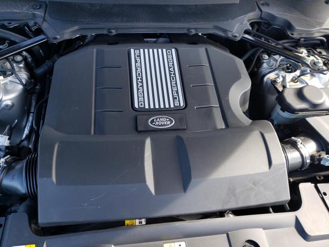 Foto 7 de la subasta – 2020 LAND ROVER RANGE ROVE con VIN SALGS5SE7LA576478