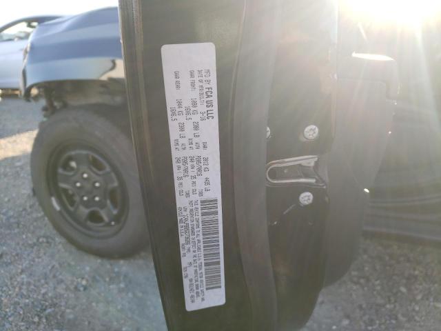 Photo 10 from auction – 2016 JEEP PATRIOT SP with VIN 1C4NJPBB5GD736266