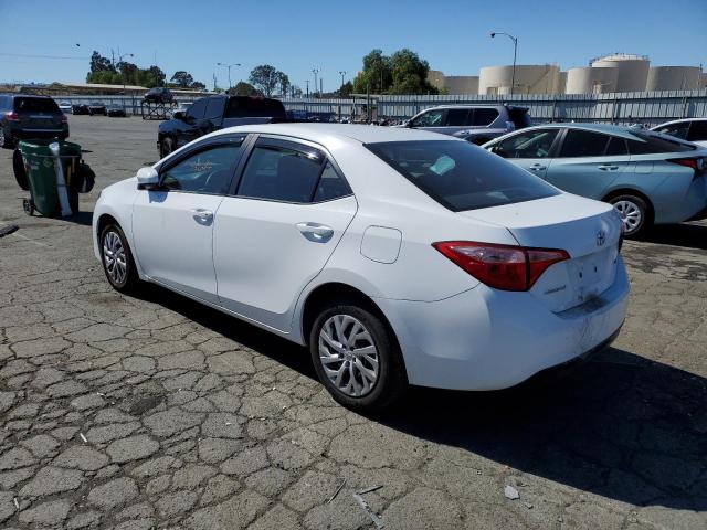 Photo 3 from auction – 2019 TOYOTA COROLLA L with VIN 2T1BURHE8KC233960