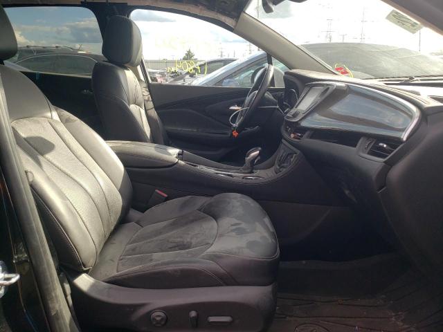 Photo 5 from auction – 2020 BUICK ENVISION E with VIN LRBFXCSA7LD068563