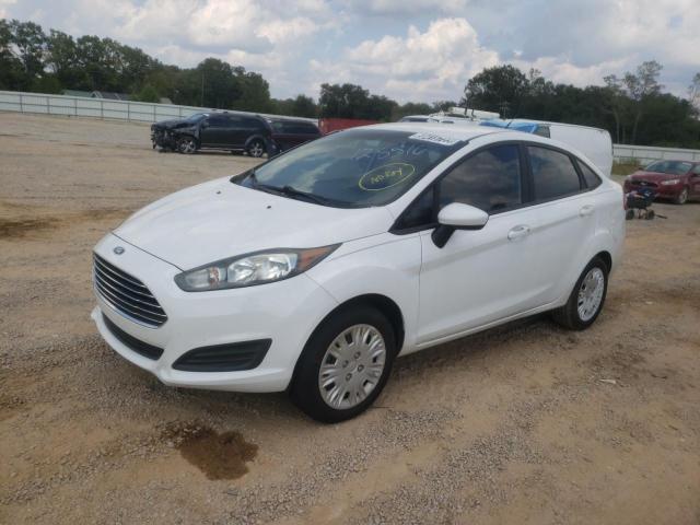 Photo 2 from auction – 2016 FORD FIESTA S with VIN 3FADP4AJ3GM128516