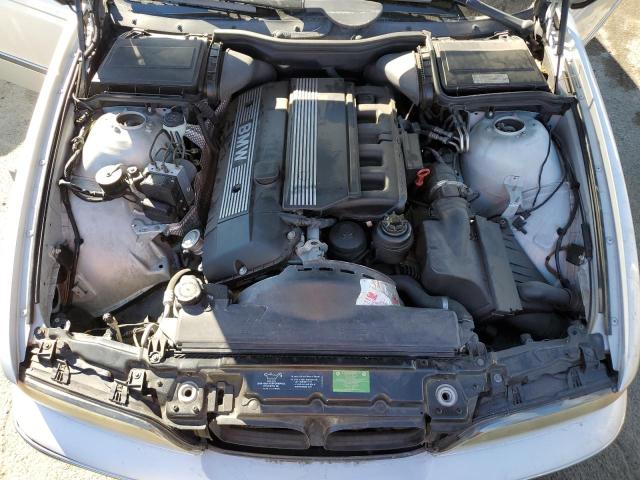 Photo 7 from auction – 1999 BMW 528 I AUTO with VIN WBADM6334XBY28935