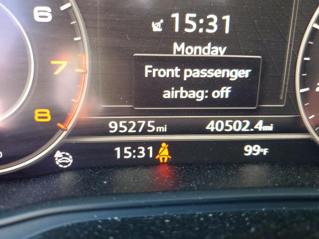 Photo 8 from auction – 2018 AUDI A5 PREMIUM with VIN WAUPNAF50JA001246
