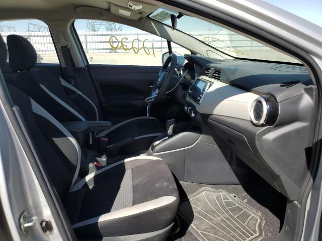 Photo 5 from auction – 2021 NISSAN VERSA SV with VIN 3N1CN8EV6ML895247