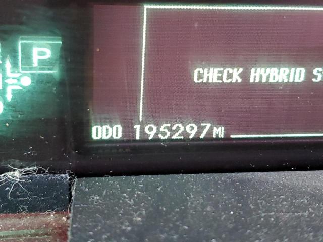 Photo 8 from auction – 2011 TOYOTA PRIUS with VIN JTDKN3DU8B0253398