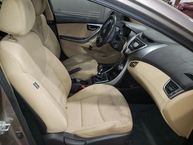 Photo 5 from auction – 2012 HYUNDAI ELANTRA GL with VIN 5NPDH4AE1CH147172