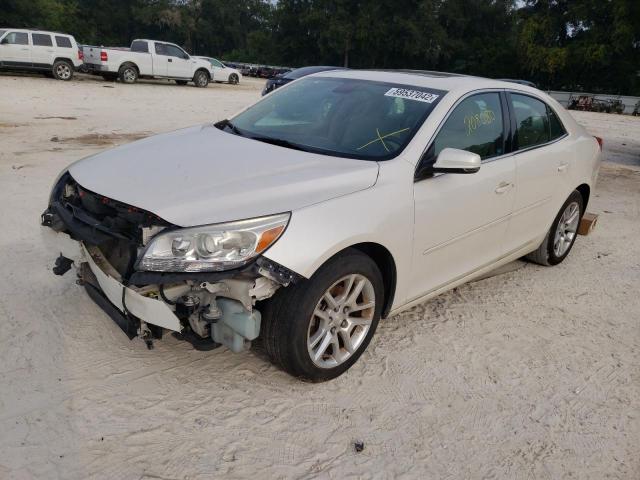Photo 2 from auction – 2014 CHEVROLET MALIBU 1LT with VIN 1G11C5SLXEF228164