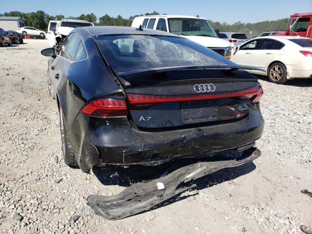 Photo 9 from auction – 2019 AUDI A7 PRESTIG with VIN WAUS2AF21KN126386