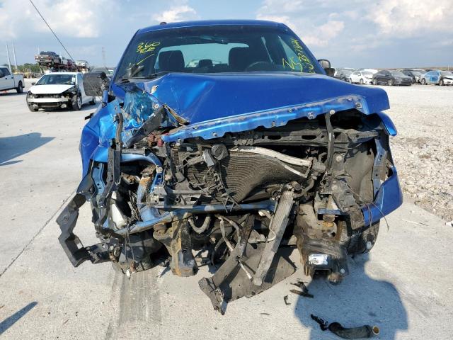 Photo 9 from auction – 2014 FORD F150 SUPER with VIN 1FTFW1CF1EFA06280