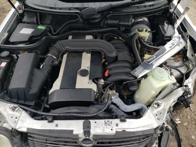 Photo 7 from auction – 1997 MERCEDES-BENZ E320 with VIN WDBJF55F8VJ032420