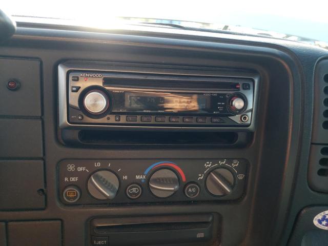 Photo 9 from auction – 1995 GMC C/K/R1500 with VIN 3GKEC16K6SG505376
