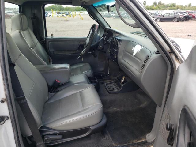 Photo 5 from auction – 2009 FORD RANGER with VIN 1FTYR10D09PA40987