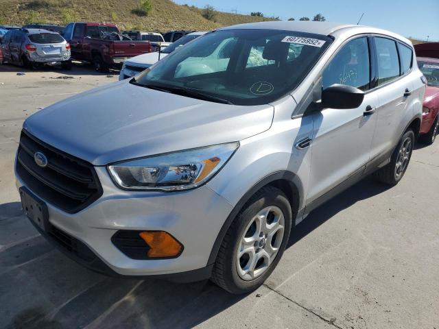 Photo 2 from auction – 2017 FORD ESCAPE with VIN 1FMCU0F77HUC79324