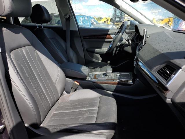 Photo 5 from auction – 2018 AUDI Q5 PREMIUM with VIN WA1ANAFY1J2189315