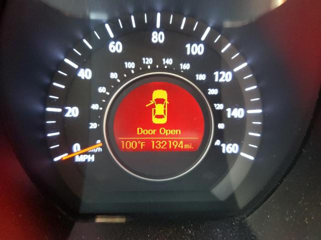Photo 8 from auction – 2013 KIA OPTIMA EX with VIN 5XXGN4A79DG213455