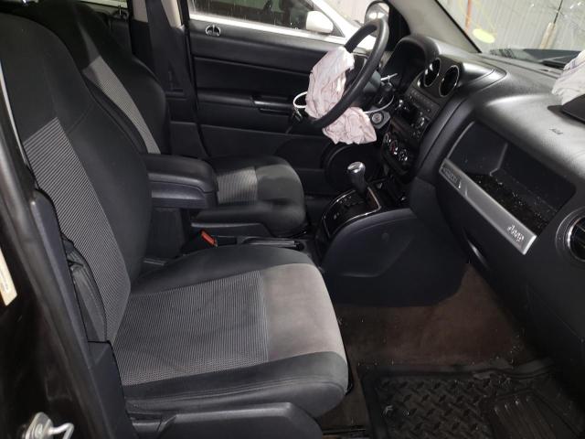 Photo 5 from auction – 2015 JEEP COMPASS SP with VIN 1C4NJDBBXFD214634
