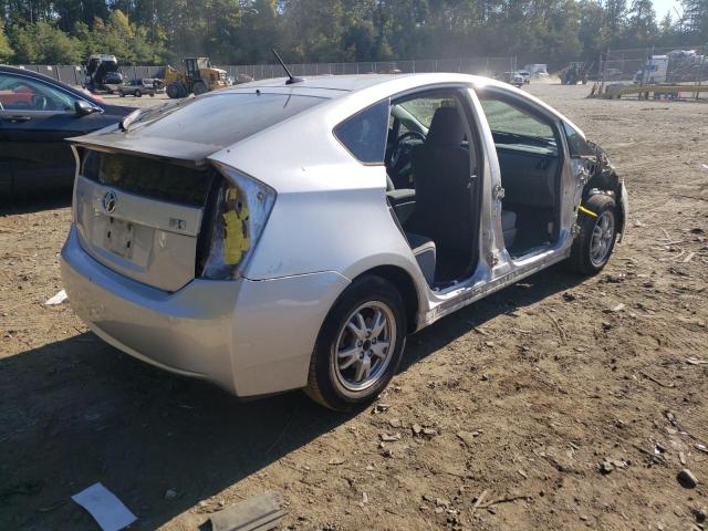 Photo 4 from auction – 2010 TOYOTA PRIUS with VIN JTDKN3DU9A0050681