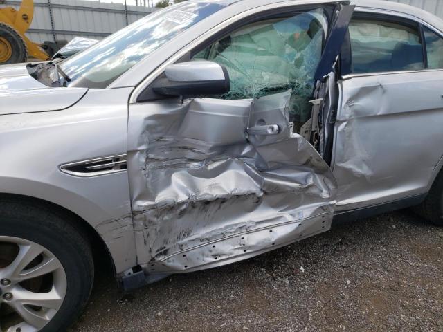Photo 9 from auction – 2010 FORD TAURUS SEL with VIN 1FAHP2EW0AG154262