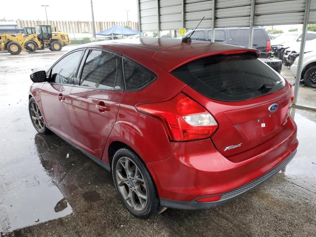 Photo 3 from auction – 2013 FORD FOCUS SE with VIN 1FADP3K27DL164806