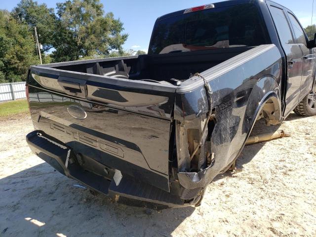 Photo 9 from auction – 2019 FORD F150 SUPER with VIN 1FTEW1E53KKE29199