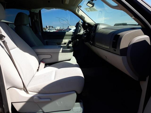 Photo 5 from auction – 2013 CHEVROLET SILVERADO with VIN 3GCPKSE75DG307482