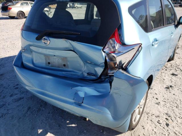 Photo 9 from auction – 2015 NISSAN VERSA NOTE with VIN 3N1CE2CP1FL448426