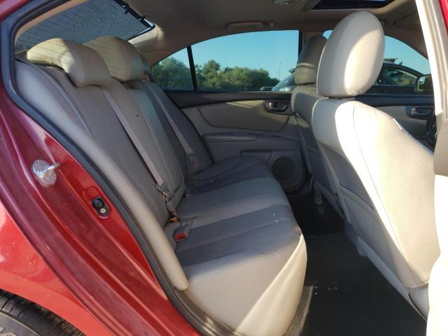 Photo 6 from auction – 2010 KIA OPTIMA EX with VIN KNAGH4A45A5439048