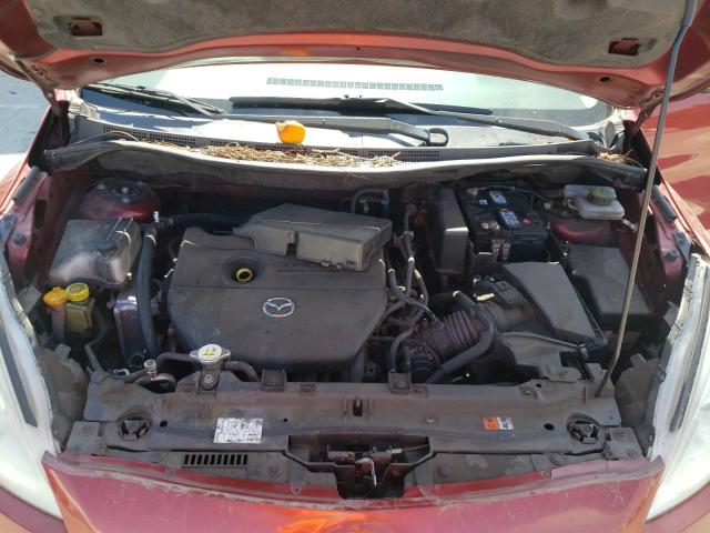 Photo 7 from auction – 2012 MAZDA 5 with VIN JM1CW2BL3C0109040