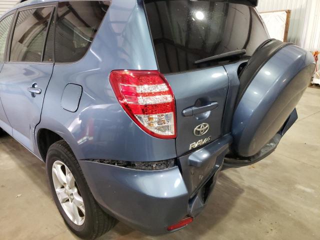 Photo 9 from auction – 2011 TOYOTA RAV4 with VIN 2T3ZF4DV0BW074875