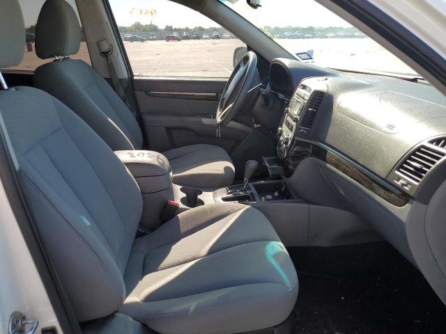 Photo 5 from auction – 2010 HYUNDAI SANTA FE G with VIN 5NMSG3AB6AH390108