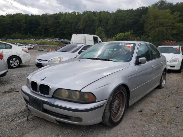 Photo 2 from auction – 2001 BMW 525 I AUTO with VIN WBADT43411GF57412