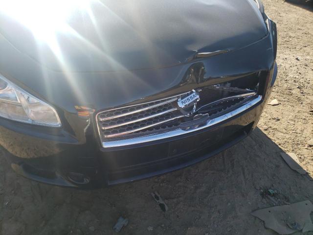 Photo 9 from auction – 2011 NISSAN MAXIMA S with VIN 1N4AA5AP2BC865733