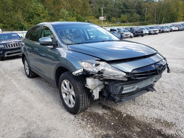 MAZDA CX-9 TOURI 2013 with VIN JM3TB2CA5D0408949 - Photo from auction