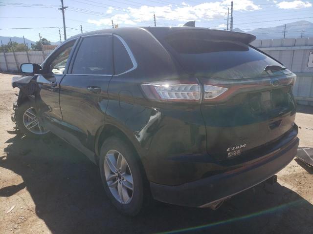 Photo 3 from auction – 2016 FORD EDGE SEL with VIN 2FMPK4J86GBB27117