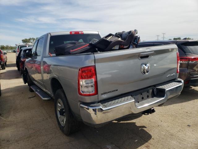 Photo 2 from auction – 2022 RAM 2500 BIG H with VIN 3C6UR5DJ6NG176388