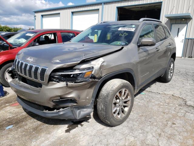 Photo 2 from auction – 2019 JEEP CHEROKEE L with VIN 1C4PJMLXXKD235531