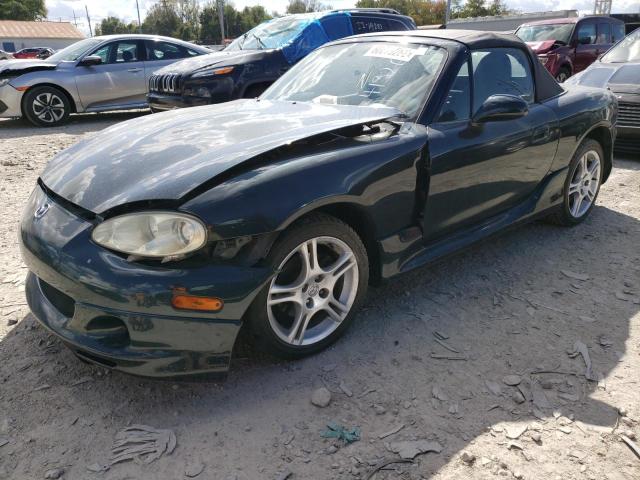 Photo 2 from auction – 2005 MAZDA MX-5 MIATA with VIN JM1NB353950413207